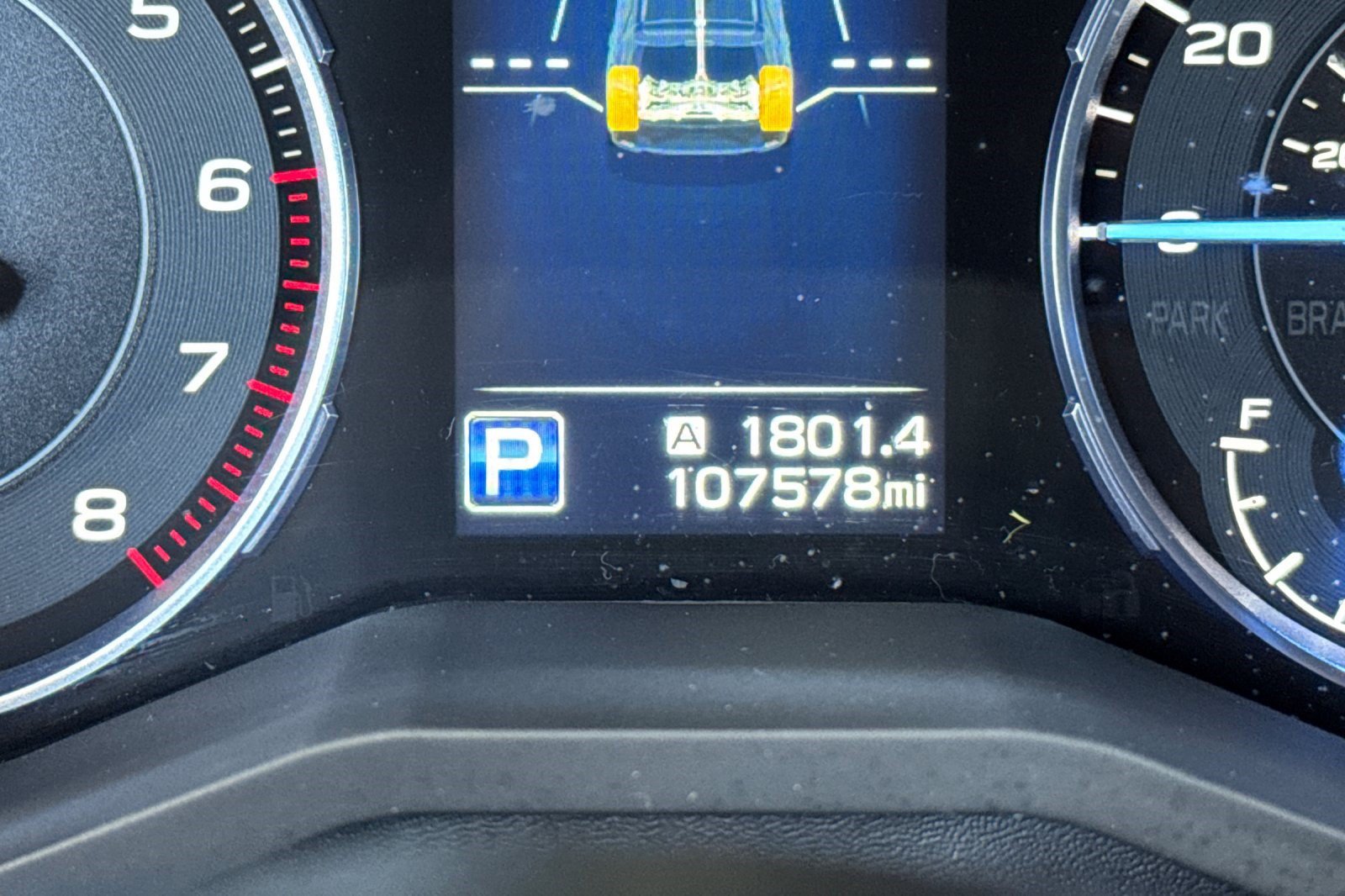 Used 2019 Subaru Ascent Limited AWD/4WD image 24