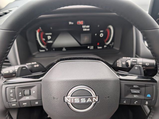 New 2026 Nissan Rogue Platinum AWD/4WD image 19