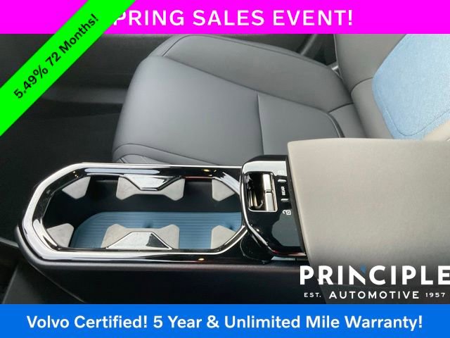 Certified 2025 Volvo EX30 Ultra image 18