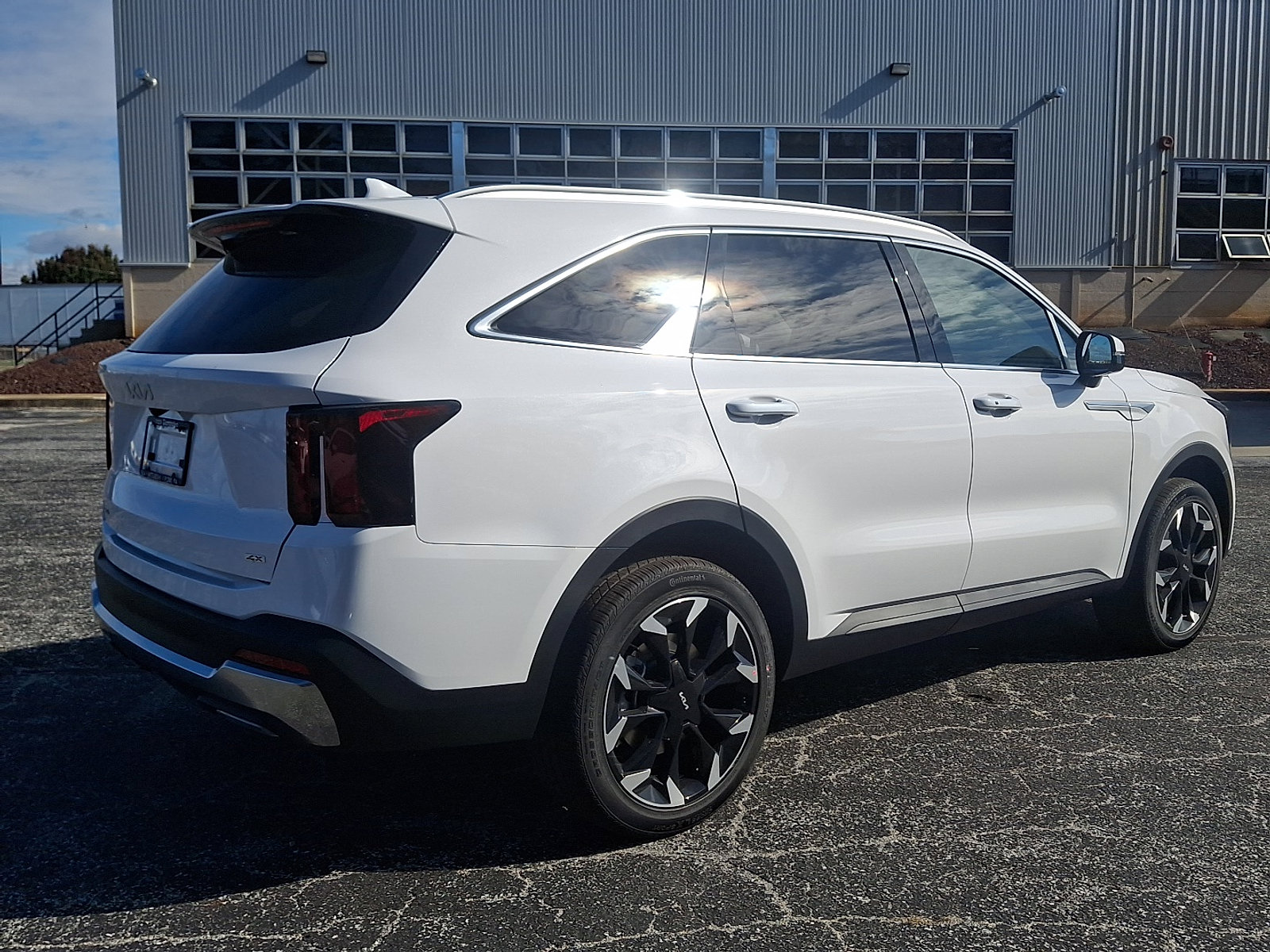 New 2026 Kia Sorento EX AWD/4WD image 8