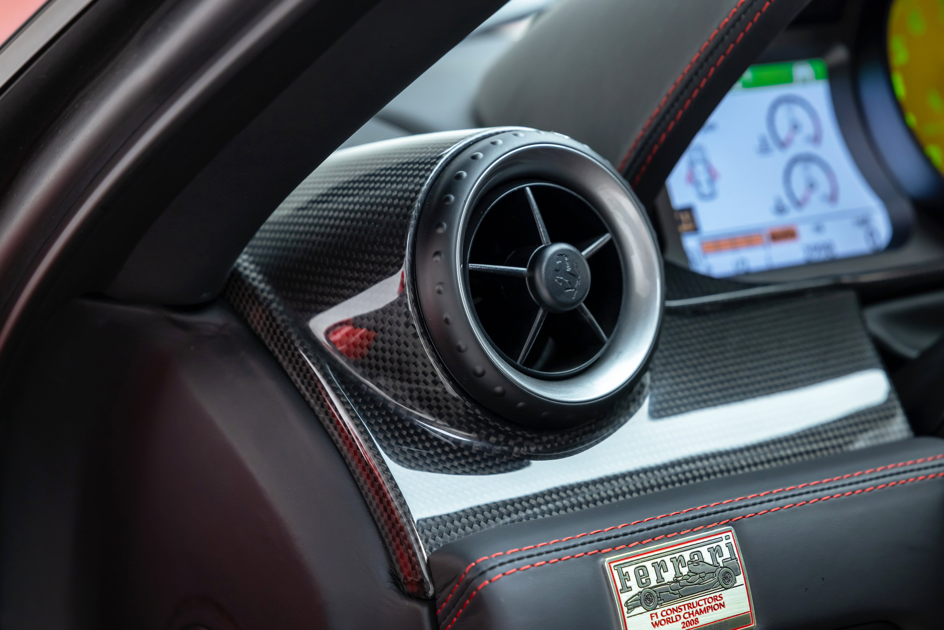 Used 2009 Ferrari 599 GTB Fiorano RWD image 74