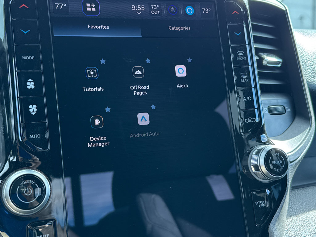 New 2026 RAM 2500 Tradesman AWD/4WD image 19