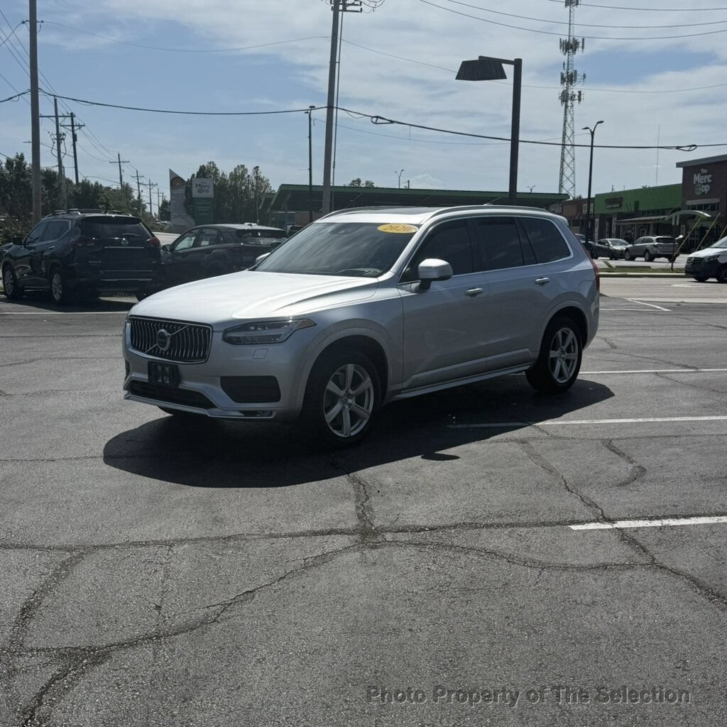 Used 2020 Volvo XC90 T6 Momentum AWD/4WD image 5
