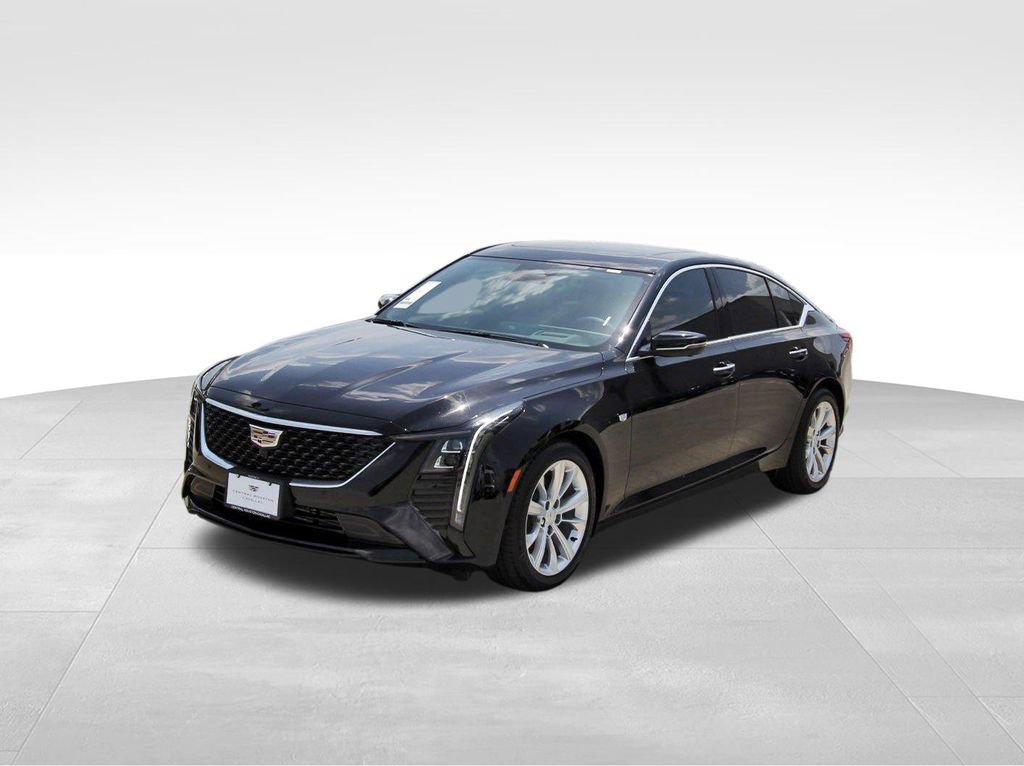 New 2026 Cadillac CT5 Premium Luxury w/ Technology Package RWD image 2