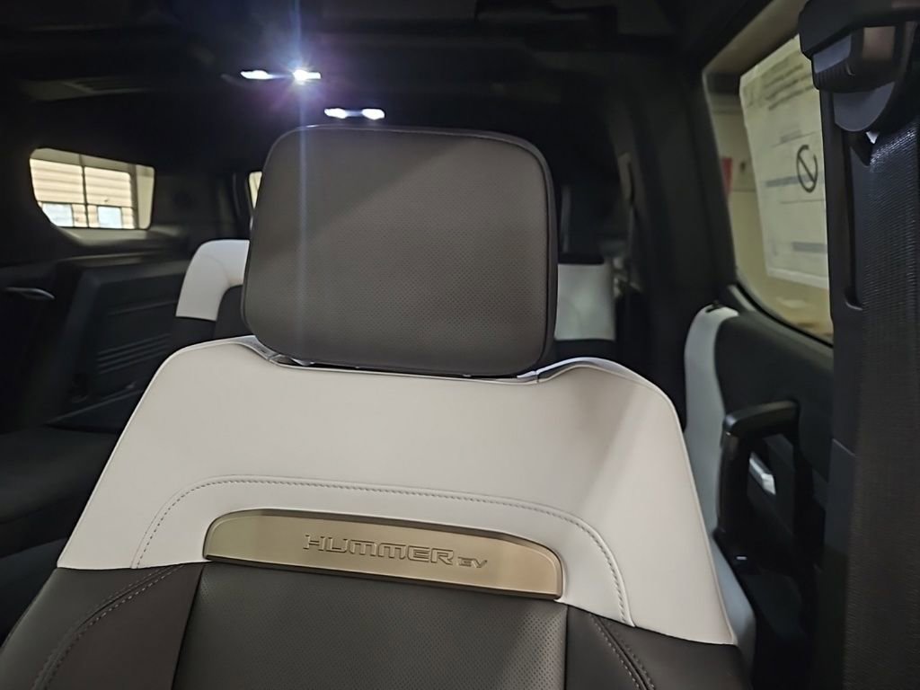New 2025 GMC Hummer EV 3X image 15