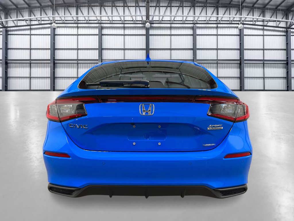 New 2026 Honda Civic Sport Touring image 4