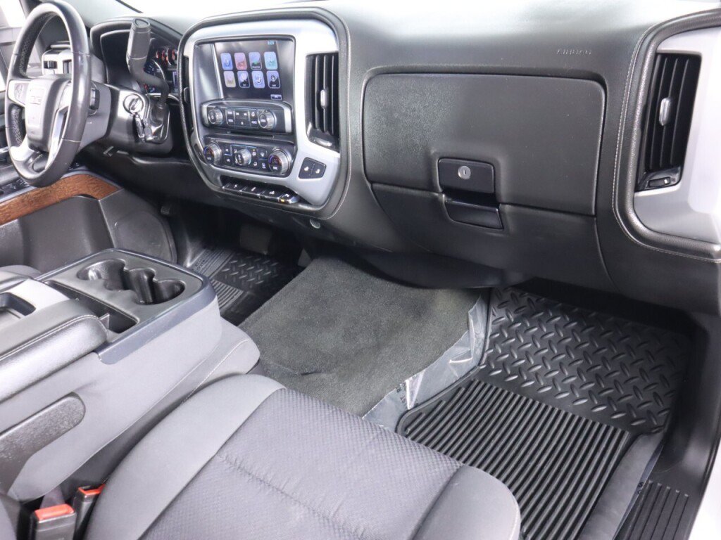 Used 2017 GMC Sierra 1500 SLE w/ Max Trailering Package AWD/4WD image 40