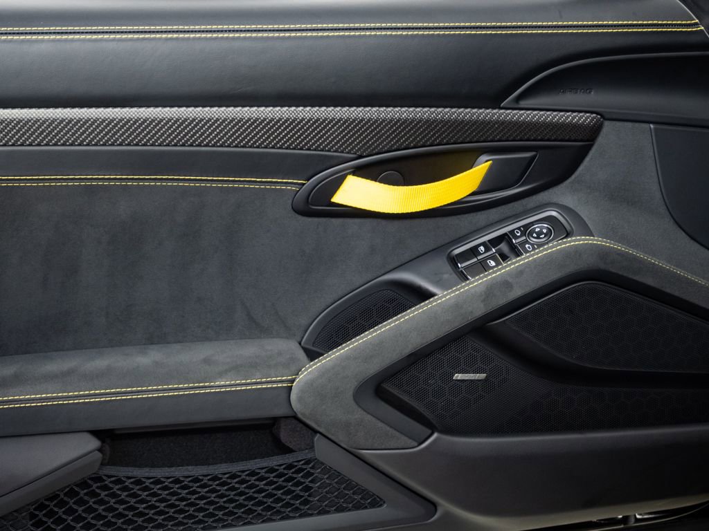 Certified 2025 Porsche 718 Boxster Spyder RS RWD image 6