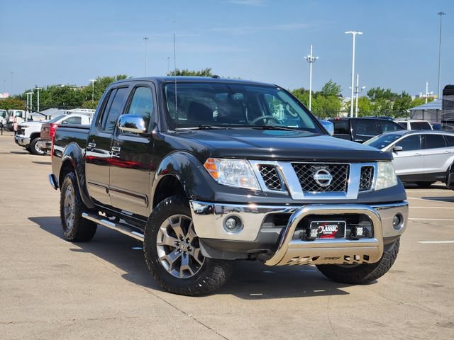 Used 2015 Nissan Frontier SL RWD image 2