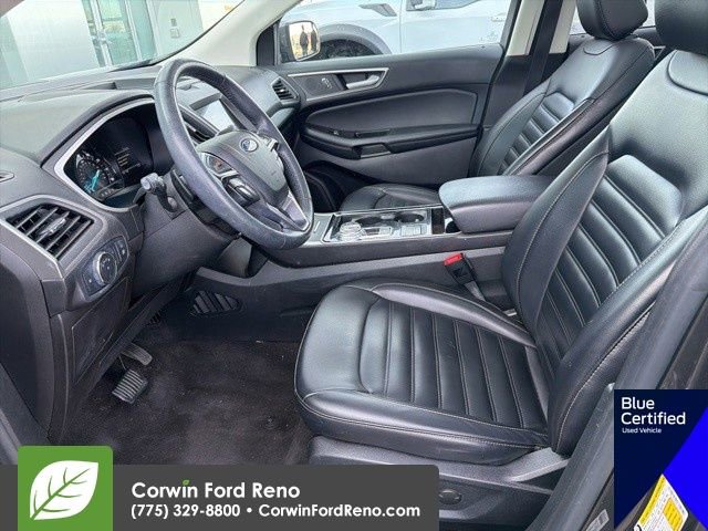 Used 2020 Ford Edge SEL w/ Convenience Package AWD/4WD image 12