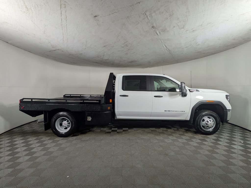 New 2025 GMC Sierra 3500 Pro w/ Convenience Package image 6