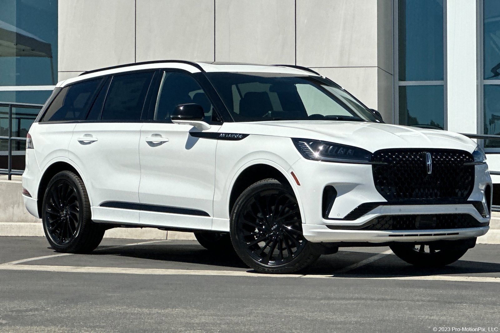 New 2025 Lincoln Aviator Reserve video 1
