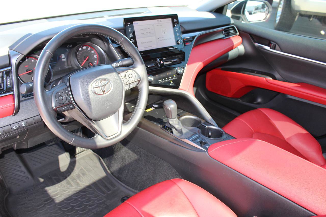 Used 2023 Toyota Camry XSE FWD image 14