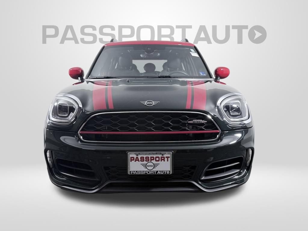 Used 2024 MINI Cooper Countryman John Cooper Works AWD/4WD image 2