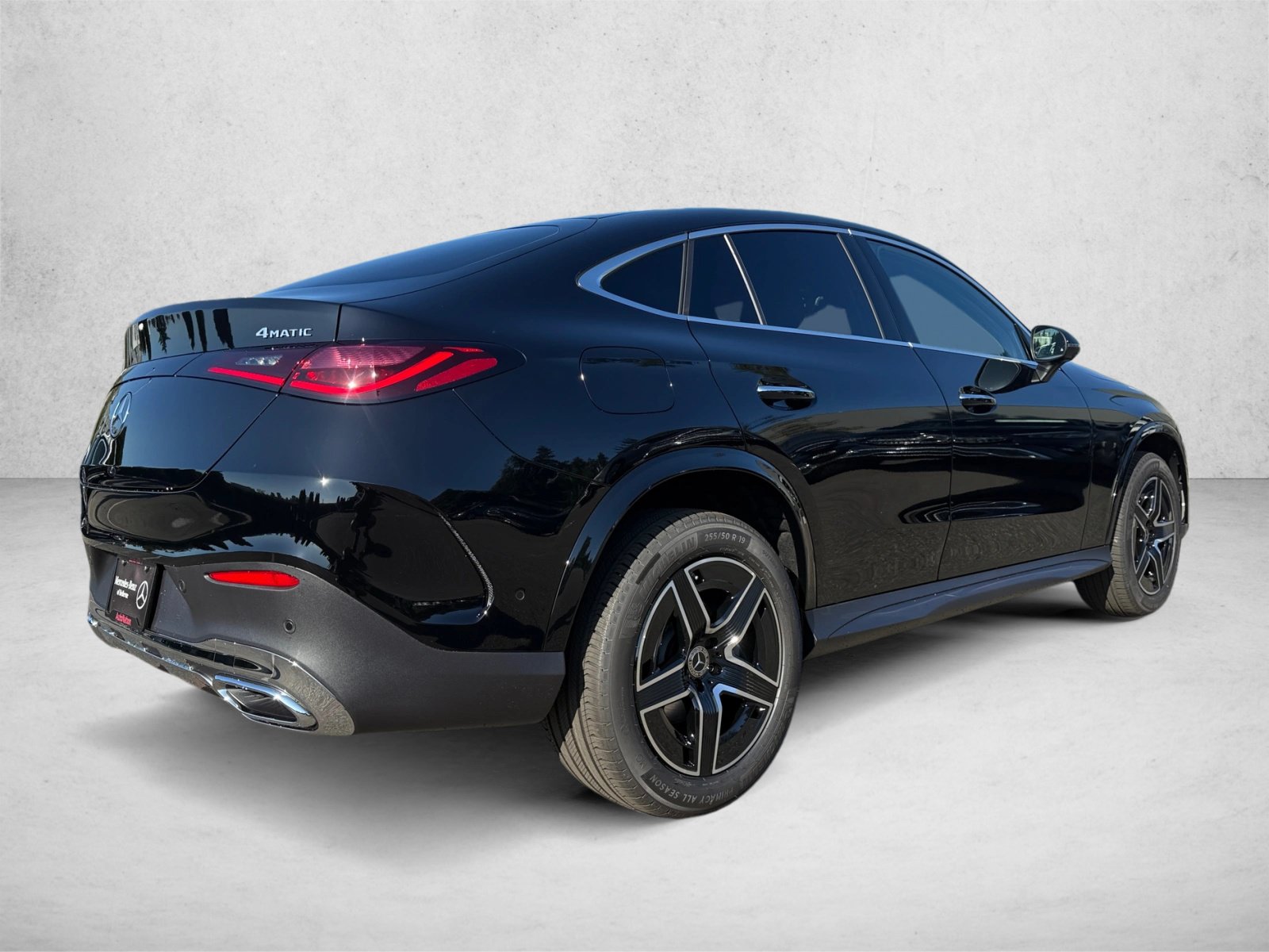 New 2027 Mercedes-Benz GLC 300 4MATIC image 5