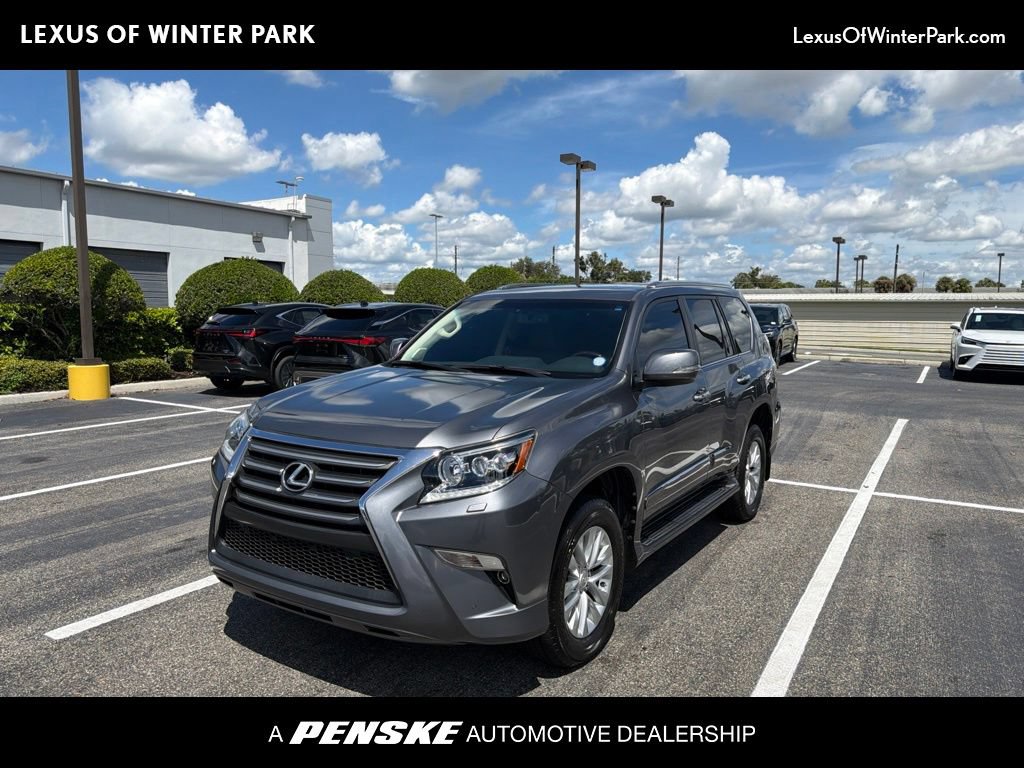 Used 2018 Lexus GX 460 Premium w/ Premium Package