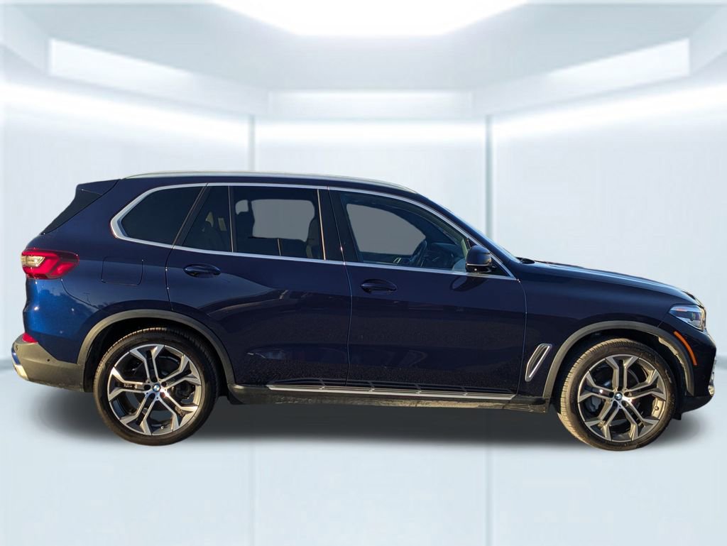 Used 2020 BMW X5 xDrive40i w/ Premium Package image 6