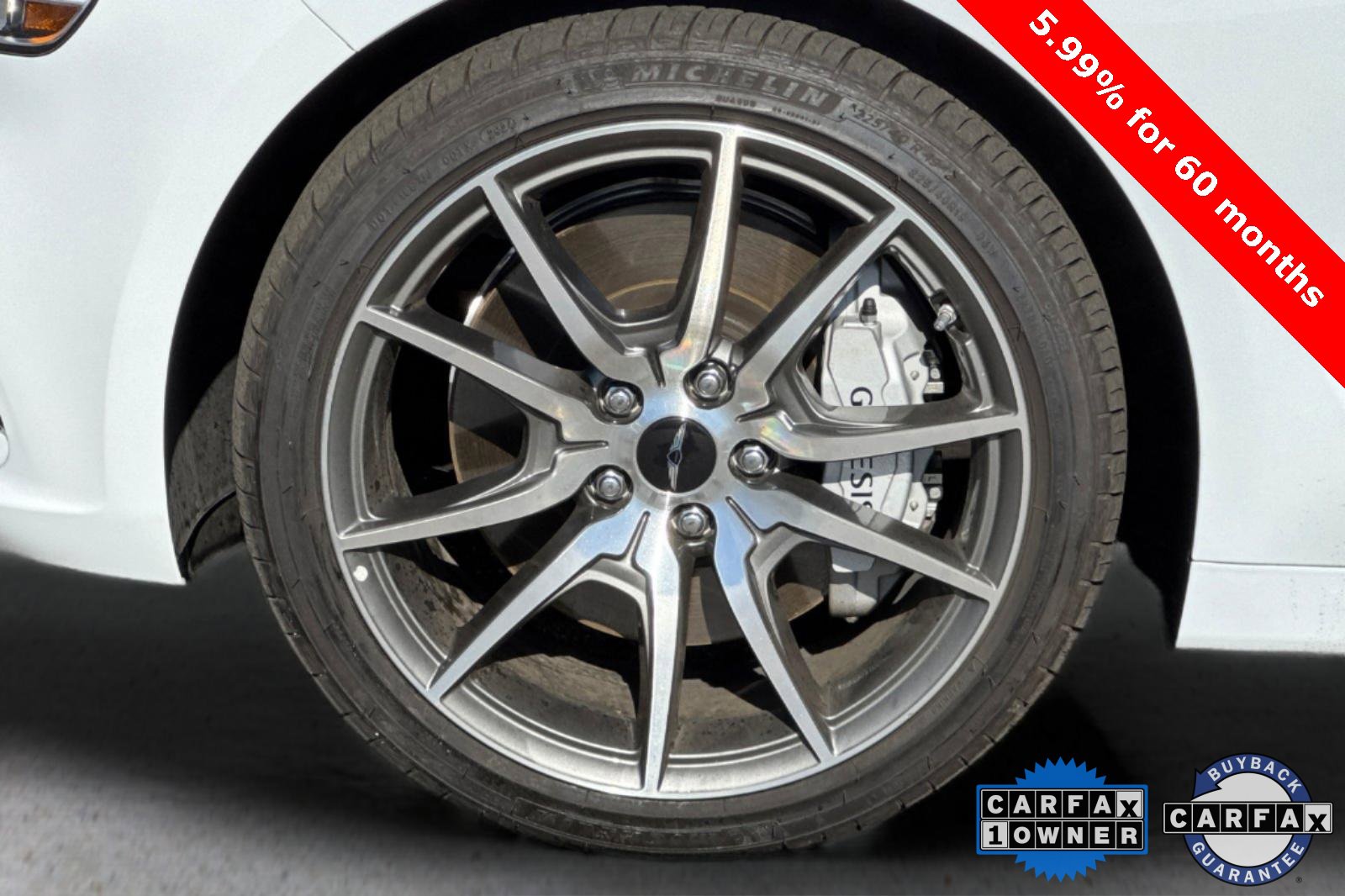 Used 2025 Genesis G70 2.5T image 31