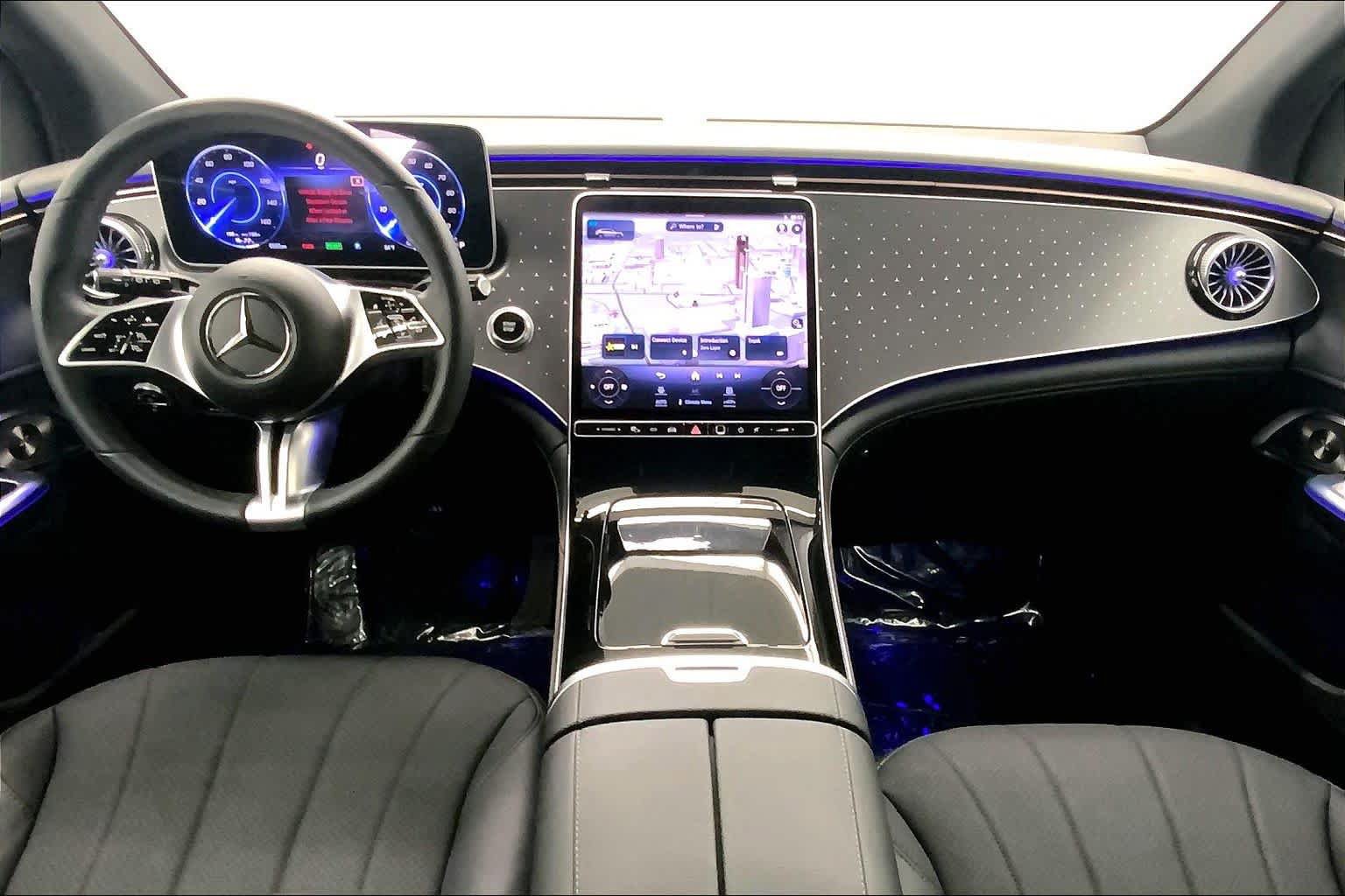 Certified 2023 Mercedes-Benz EQE 350+ 4MATIC SUV image 18