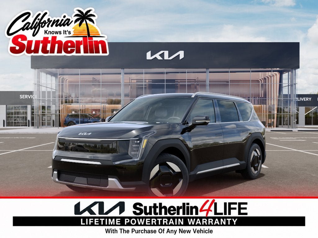 New 2026 Kia EV9 Wind AWD/4WD image 1