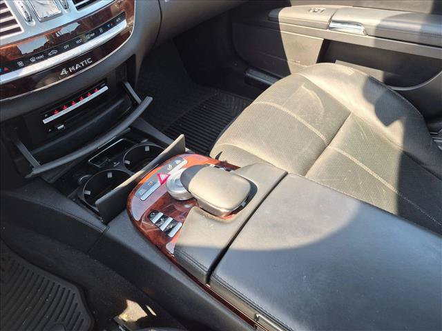 Used 2007 Mercedes-Benz S 550 4MATIC image 11
