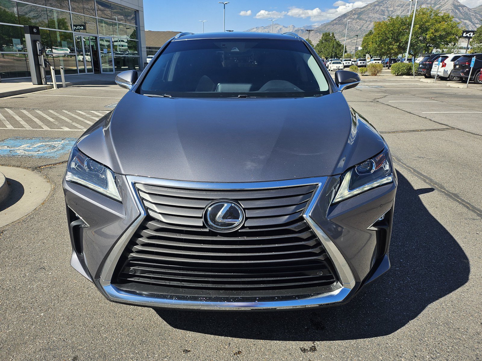 Used 2017 Lexus RX 350 AWD w/ Premium Package image 2