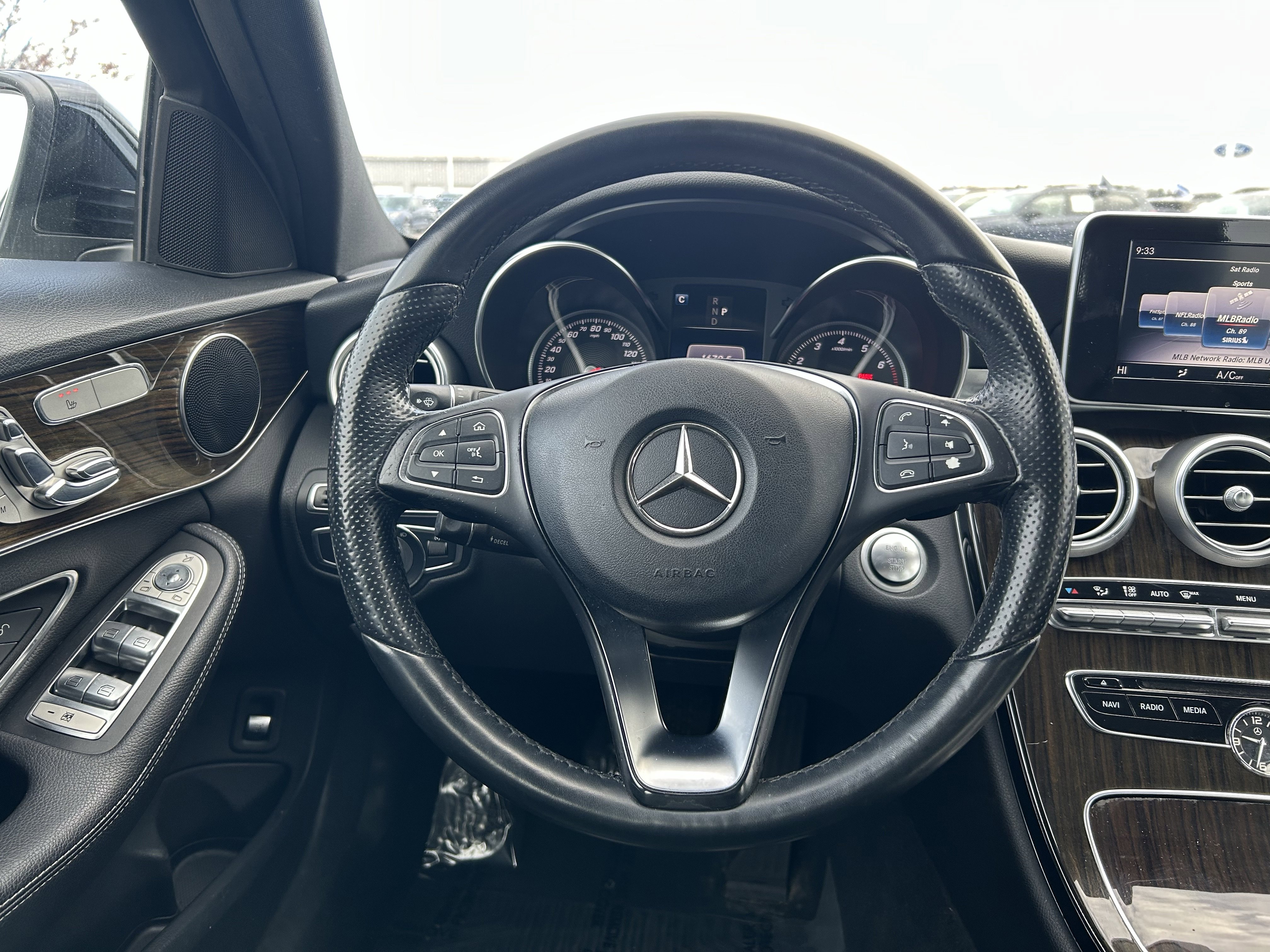 Used 2018 Mercedes-Benz C 300 4MATIC Sedan image 10