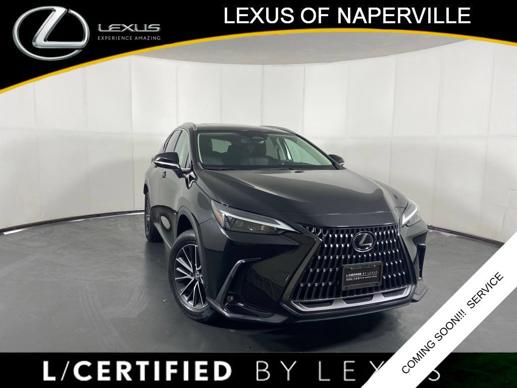 Used 2024 Lexus NX 250 FWD w/ Cold Area Package image 1