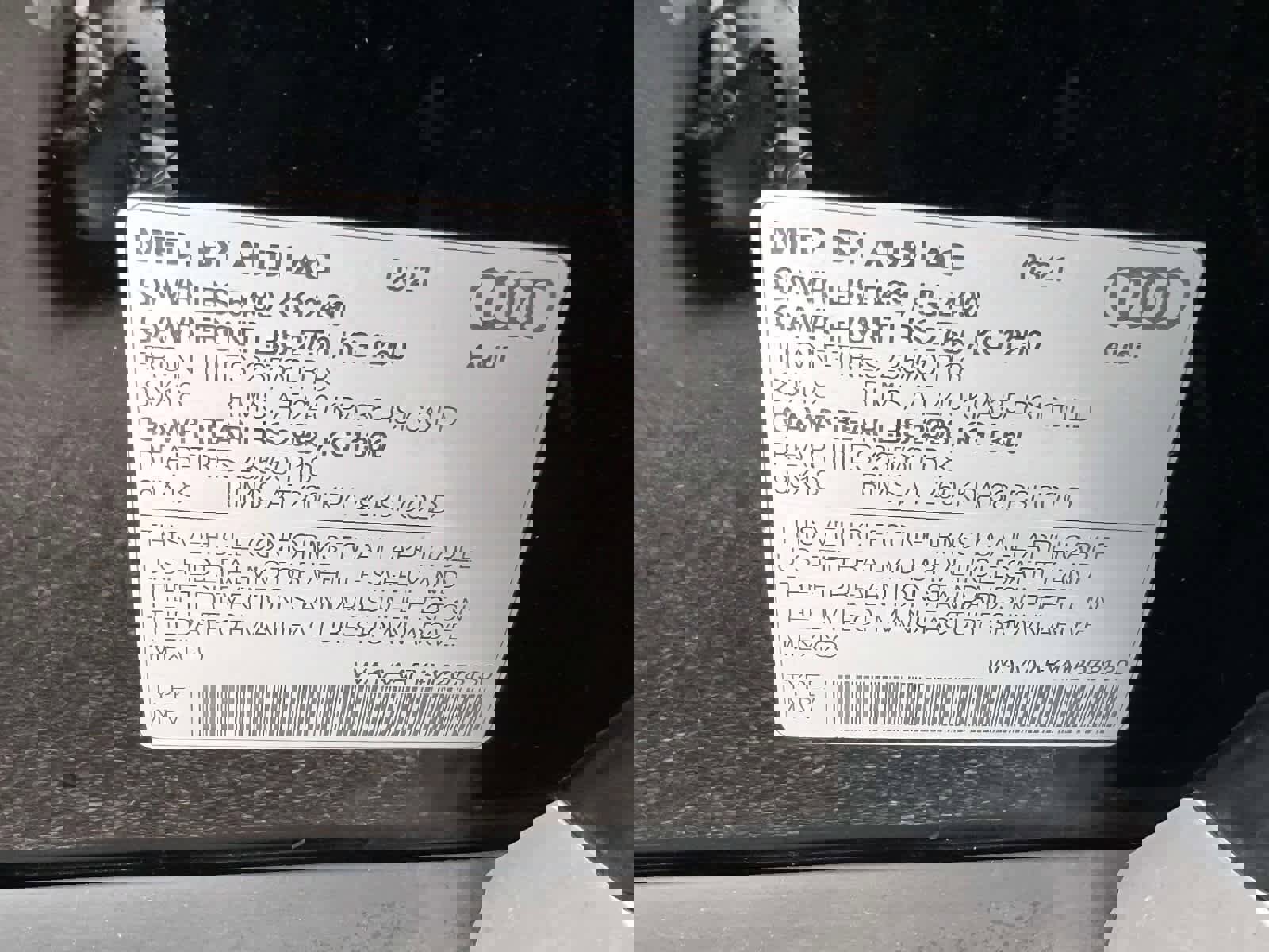 Used 2021 Audi Q5 Premium w/ Convenience Package image 19