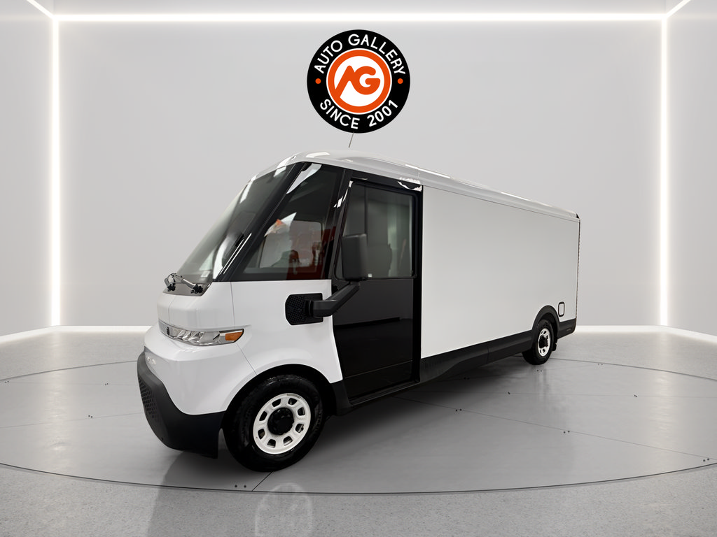 Used 2024 Chevrolet Brightdrop 600 w/ Commercial Equipment Package AWD/4WD image 3