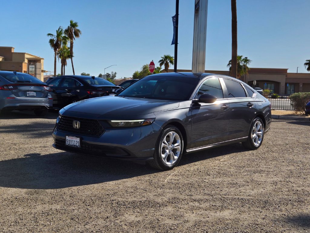 Used 2025 Honda Accord LX image 8