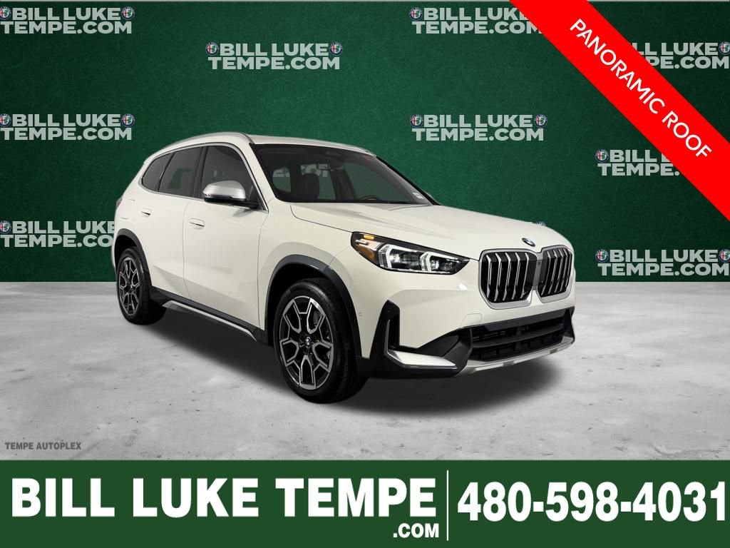 Used 2024 BMW X1 xDrive28i w/ Convenience Package image 1