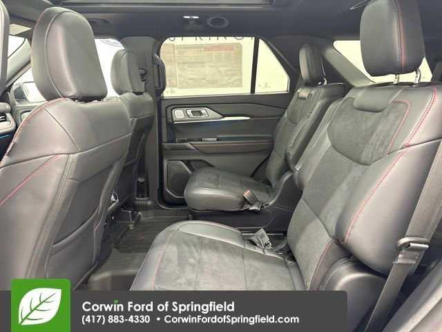 New 2026 Ford Explorer ST w/ Sun And Sound Package image 23