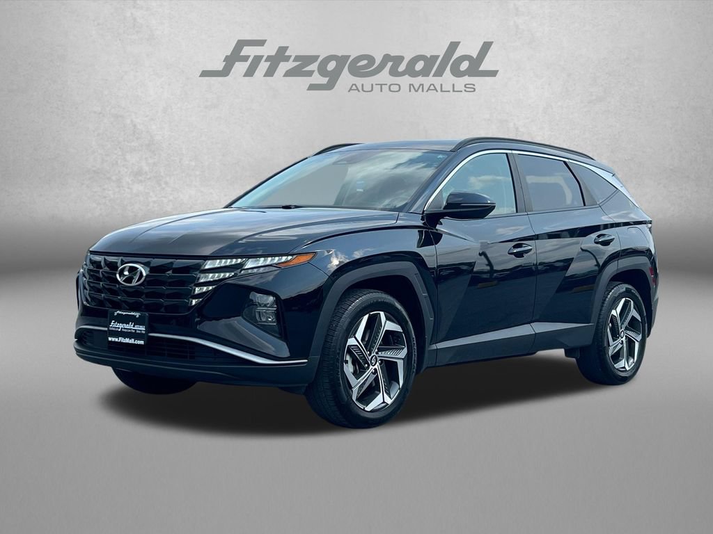 Used 2022 Hyundai Tucson SEL w/ Convenience Package AWD/4WD image 2