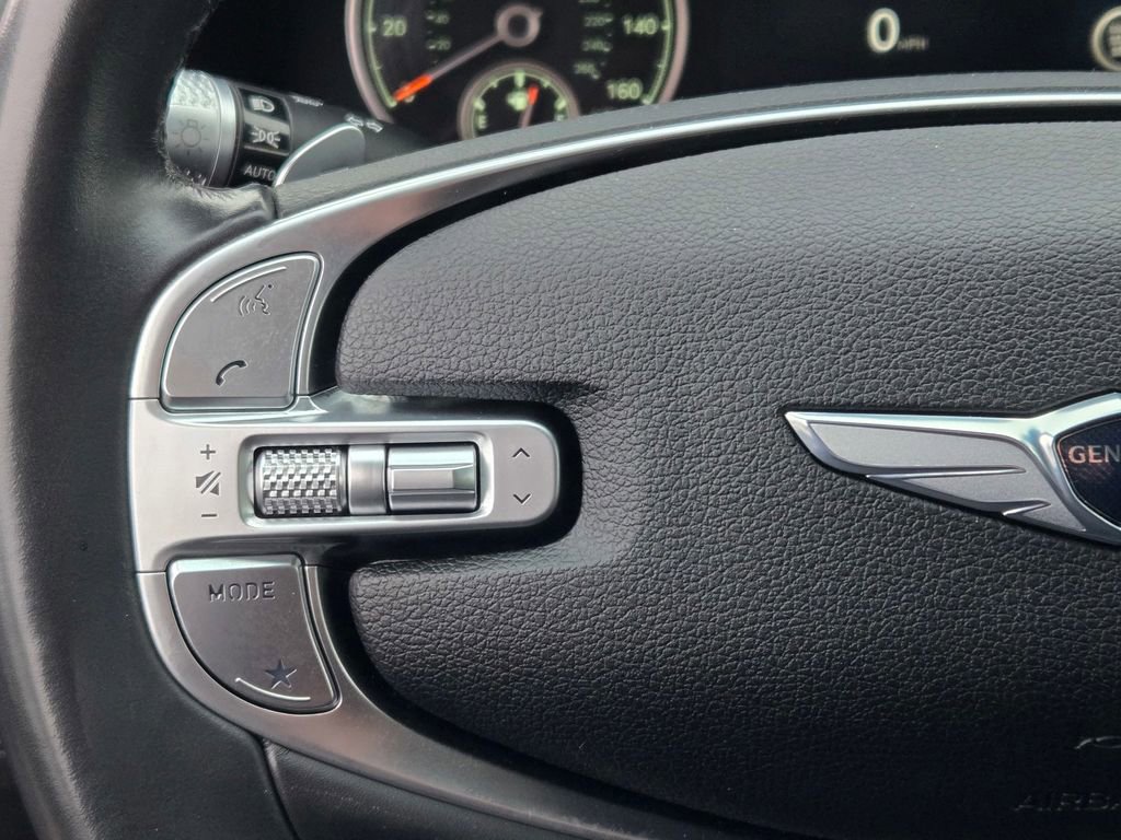 Used 2024 Genesis GV80 2.5T AWD/4WD image 43