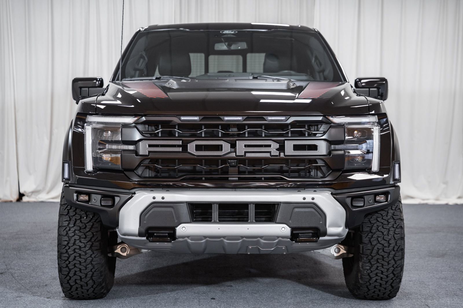 Certified 2025 Ford F150 Raptor image 2