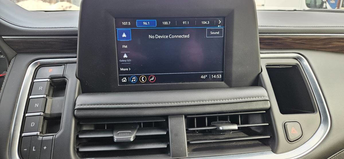 Used 2021 Chevrolet Tahoe Special Service 4x4 4dr SUV w/ 1FL Safety Package image 14