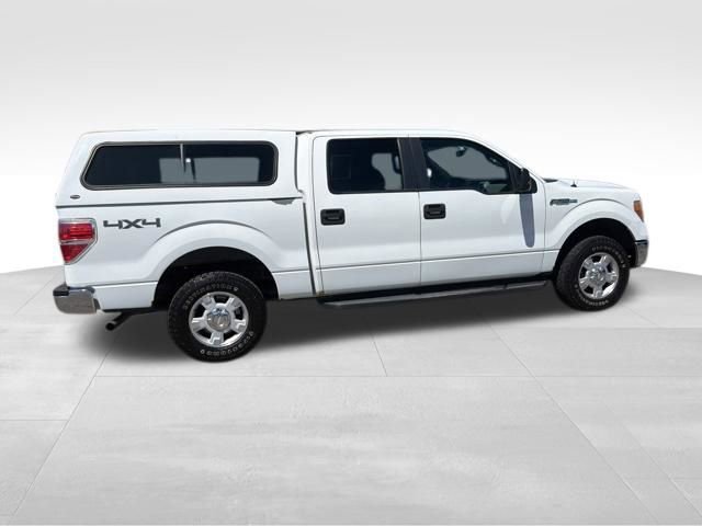 Used 2011 Ford F150 XLT w/ XLT Convenience Pkg AWD/4WD image 13