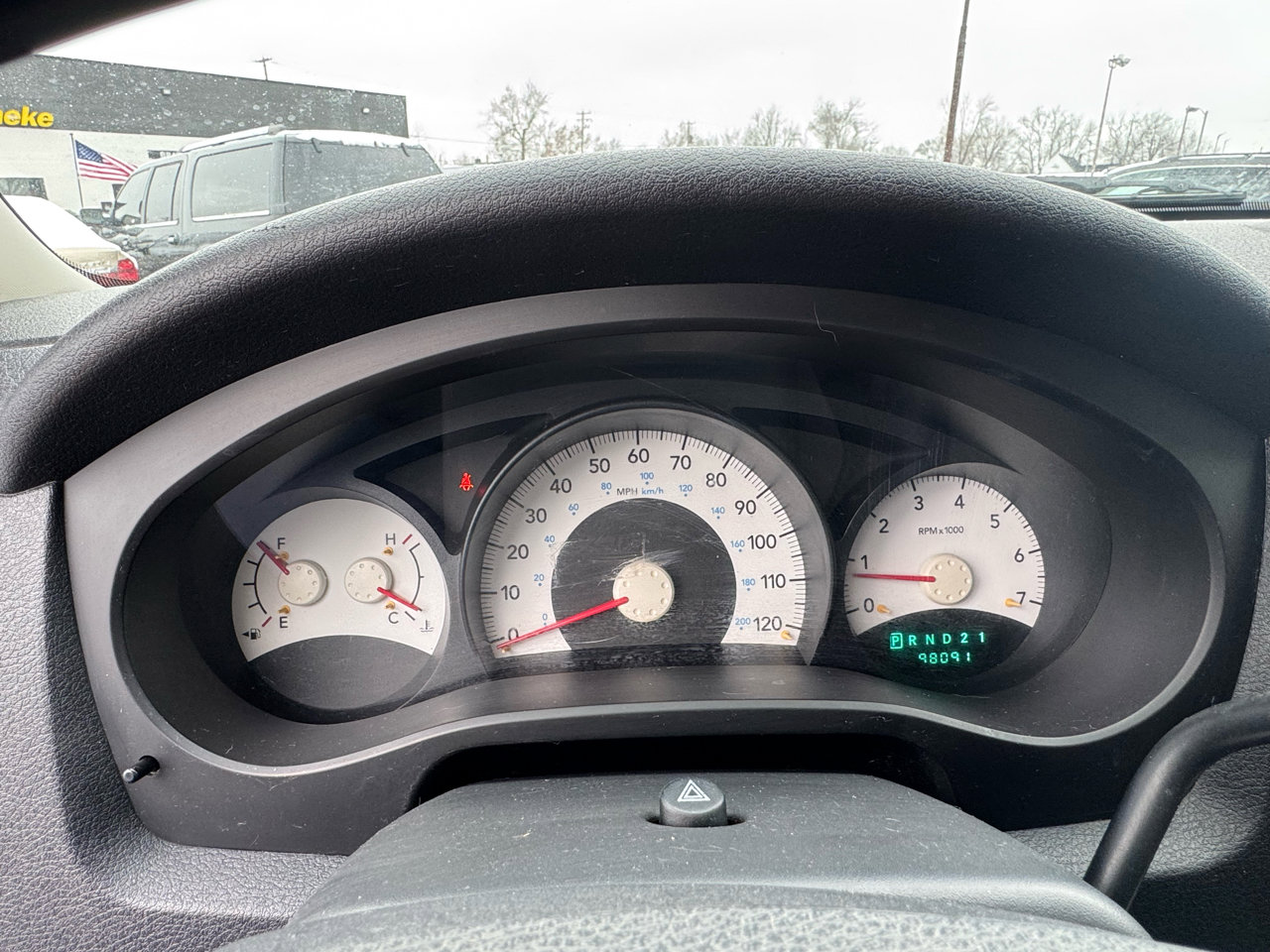 Used 2008 Mitsubishi Raider LS image 16