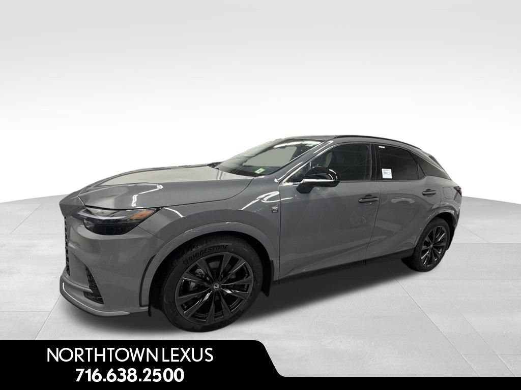 New 2026 Lexus RX 350 F Sport w/ Convenience Package AWD/4WD image 5