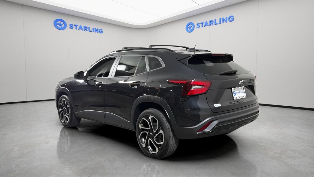 Certified 2024 Chevrolet Trax RS w/ Driver Confidence Package FWD image 6