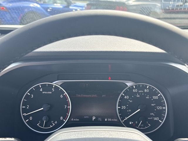 New 2026 Nissan Rogue SV w/ Cold Weather Package AWD/4WD image 15