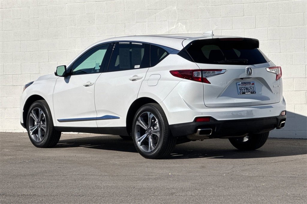 Certified 2023 Acura RDX AWD w/ Advance Package image 3