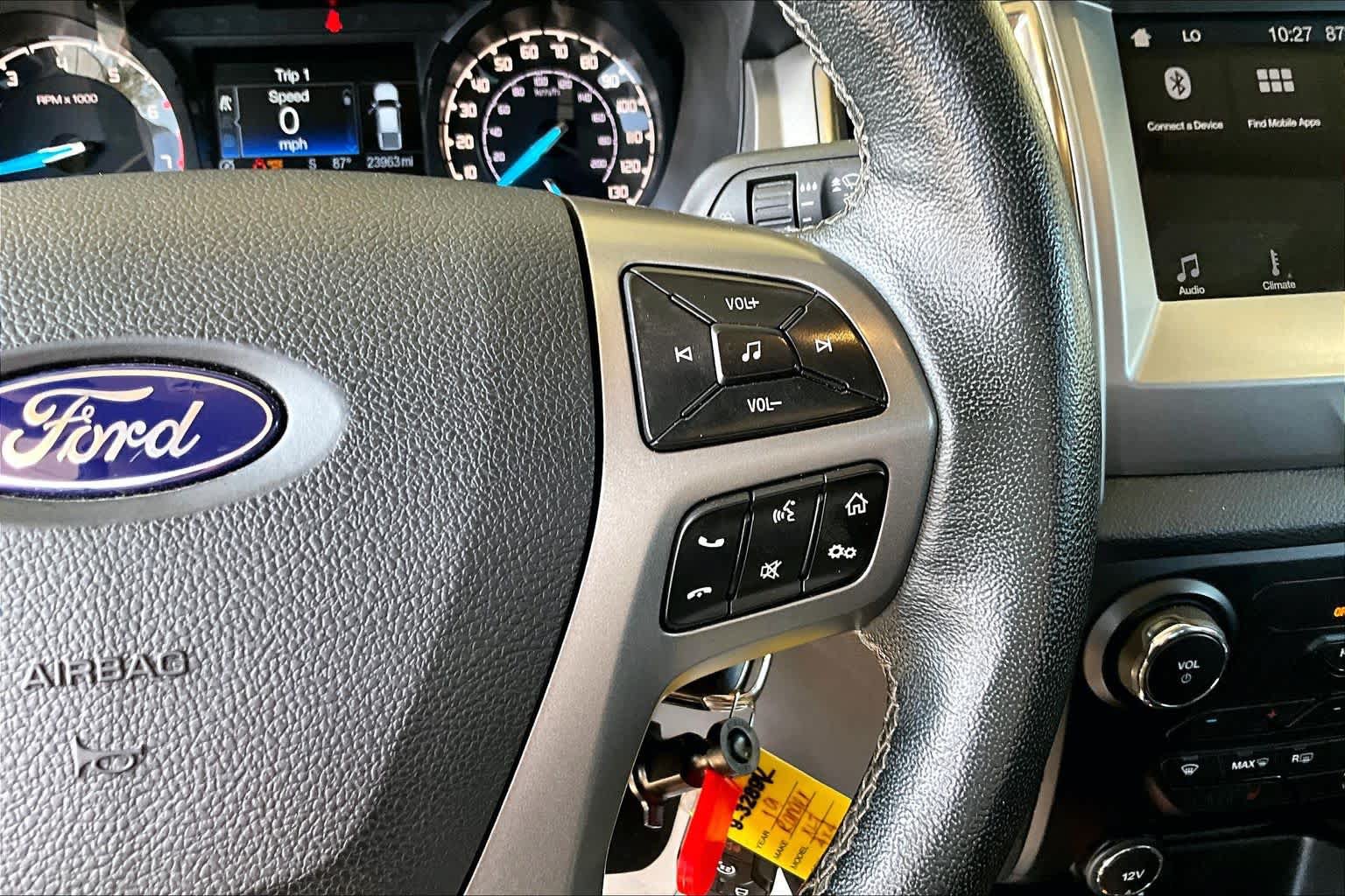 Used 2019 Ford Ranger XLT w/ Equipment Group 302A Luxury AWD/4WD image 24