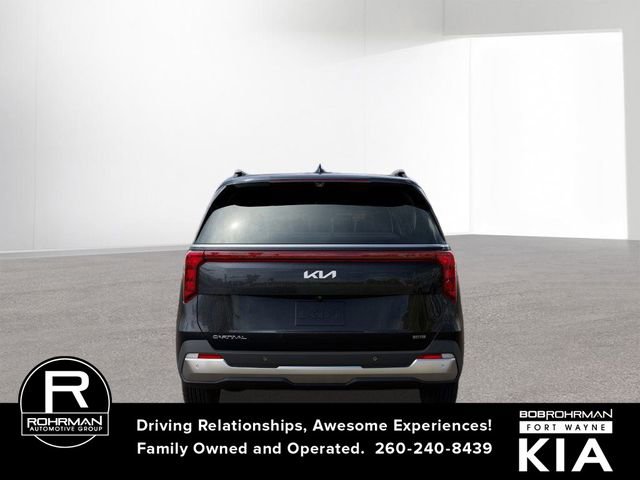 New 2026 Kia Carnival SX image 5