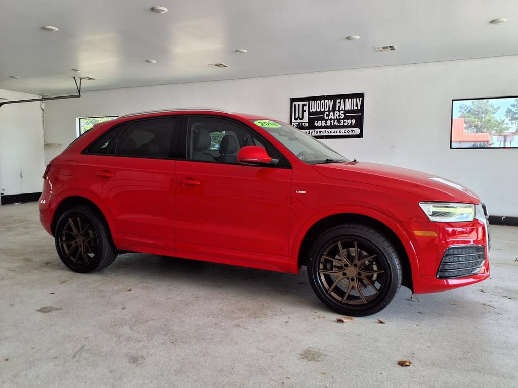 Used 2018 Audi Q3 2.0T Premium w/ Convenience Package FWD image 17