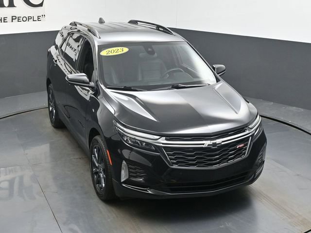 Used 2023 Chevrolet Equinox RS w/ RS Leather Package image 46