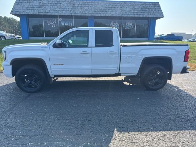 Used 2018 GMC Sierra 1500 4x4 Double Cab image 4
