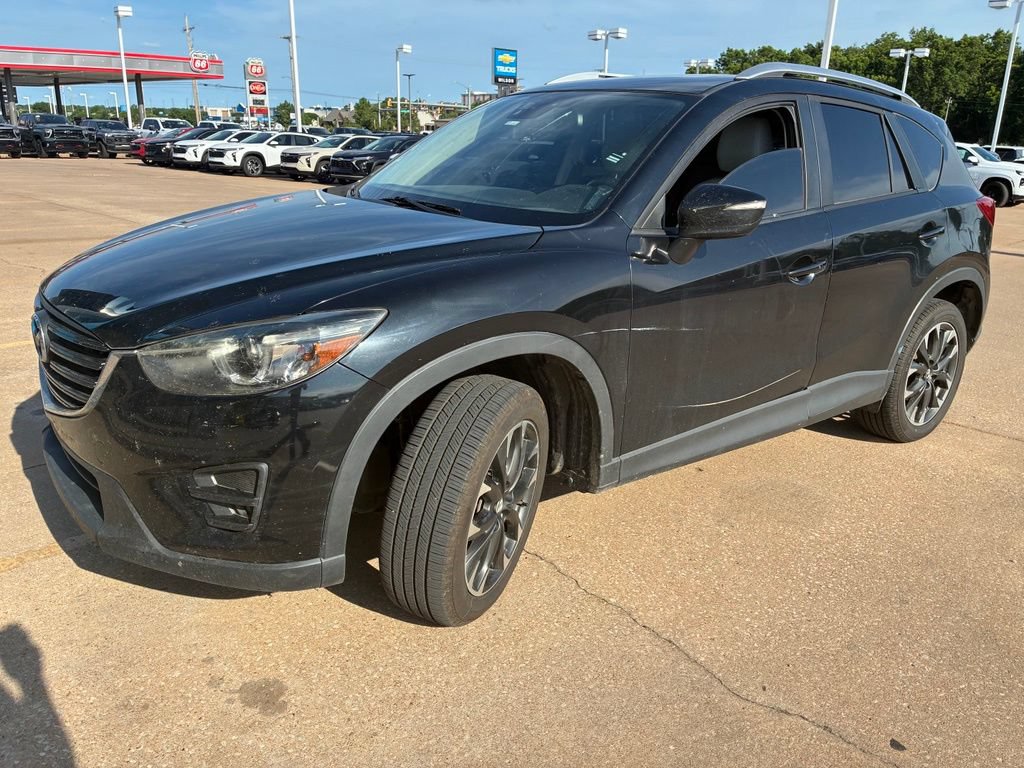 Used 2016 MAZDA CX-5 Grand Touring