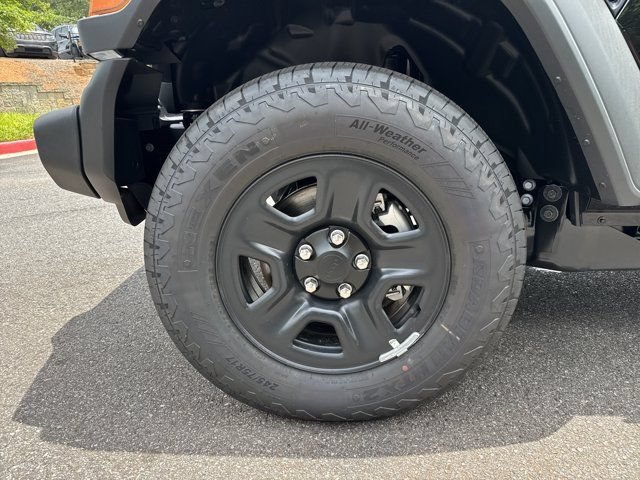 New 2026 Jeep Wrangler Unlimited Sport AWD/4WD image 12